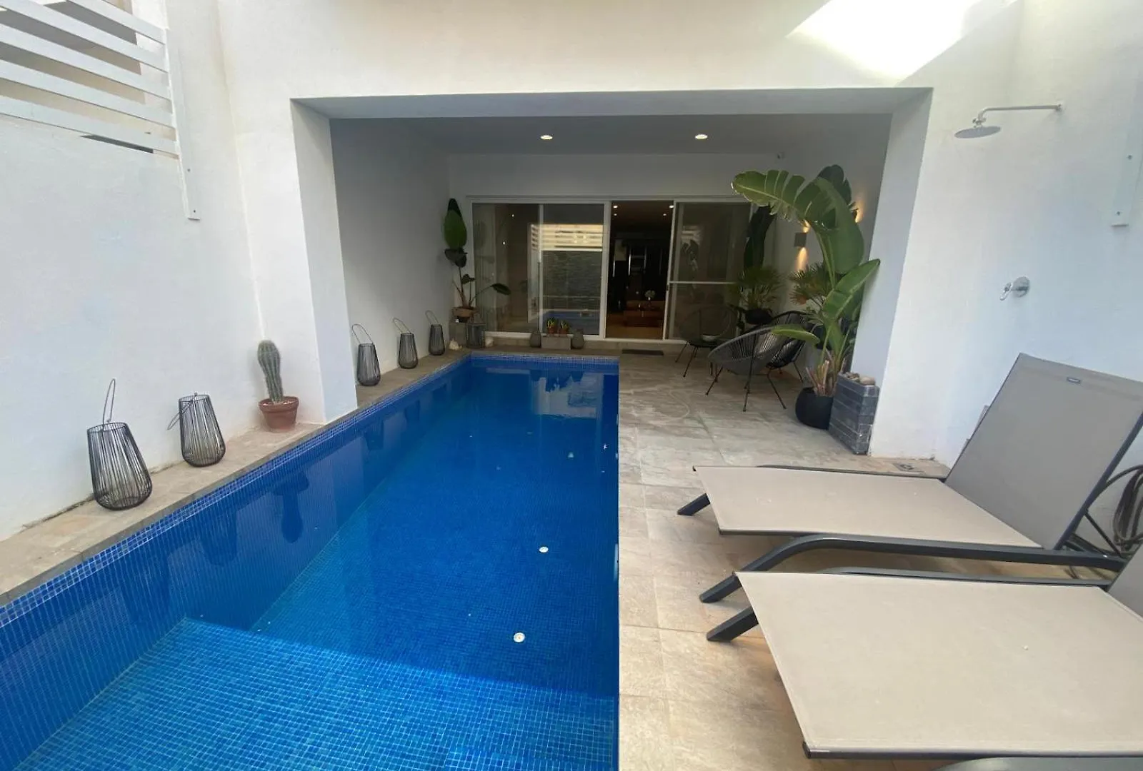 公寓 Luxurious 3 Bedroom With Pool Saint Julian's