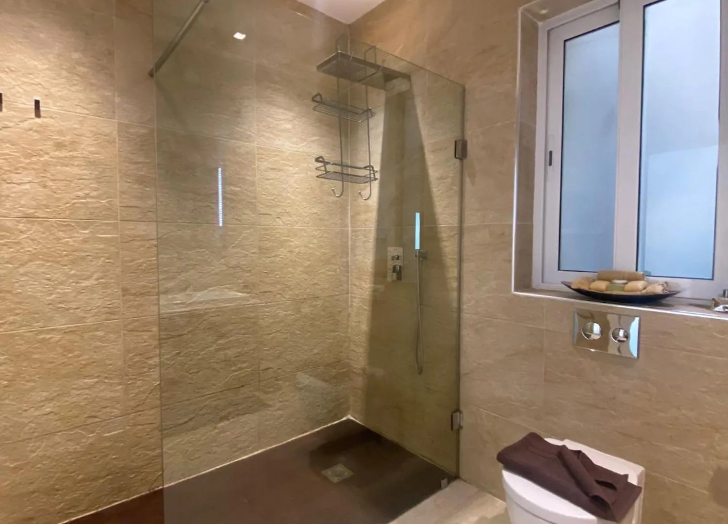 公寓 Luxurious 3 Bedroom With Pool Saint Julian's 马耳他