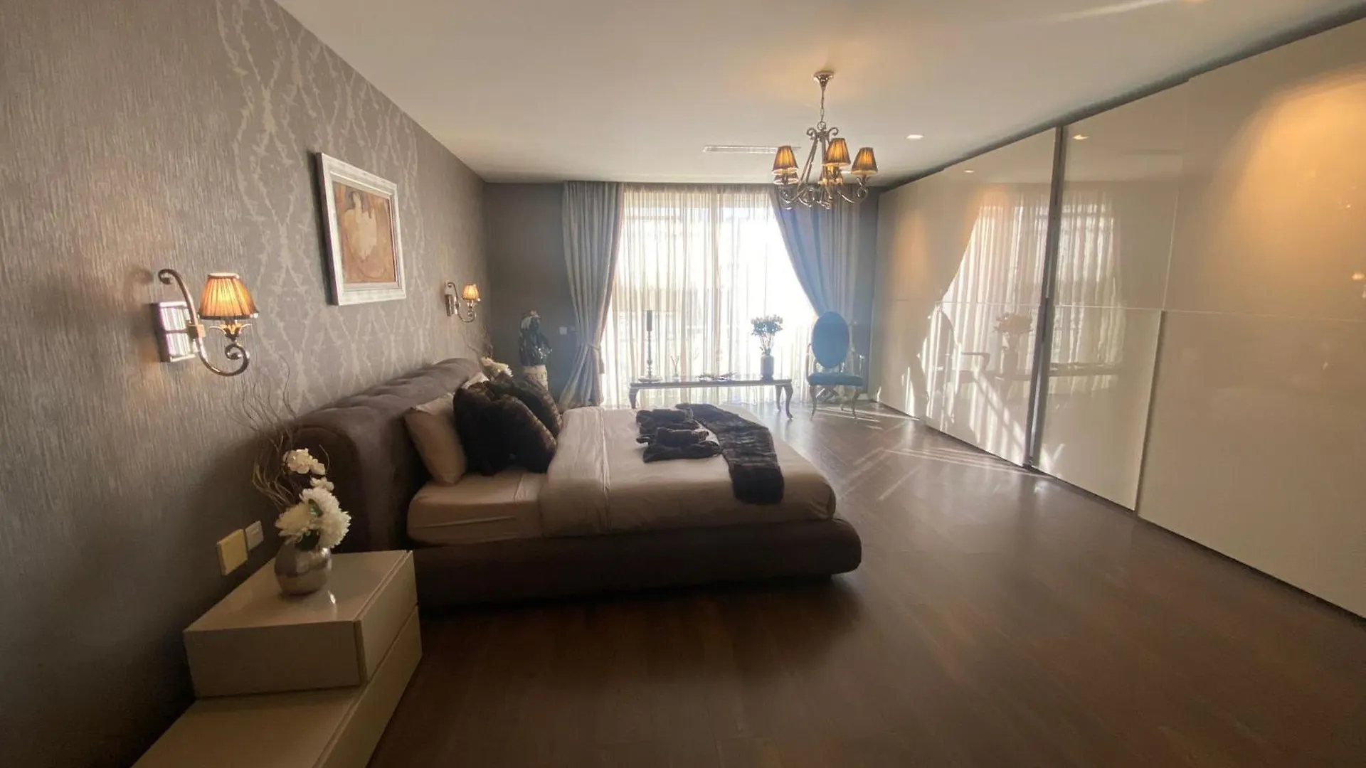 Luxurious 3 Bedroom With Pool Saint Julian's 公寓