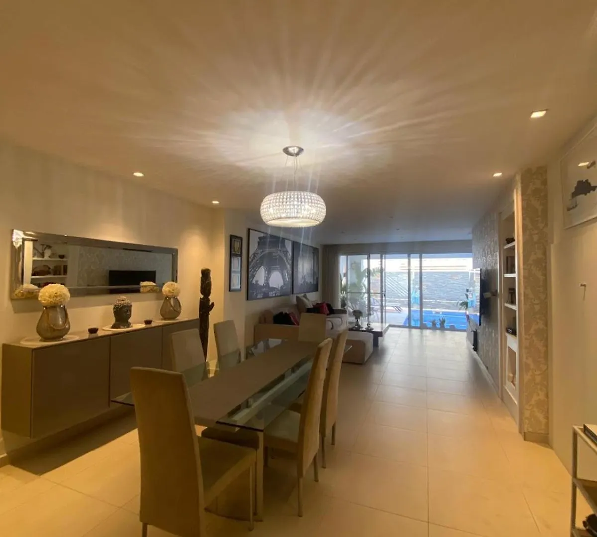 Luxurious 3 Bedroom With Pool Saint Julian's 0*,