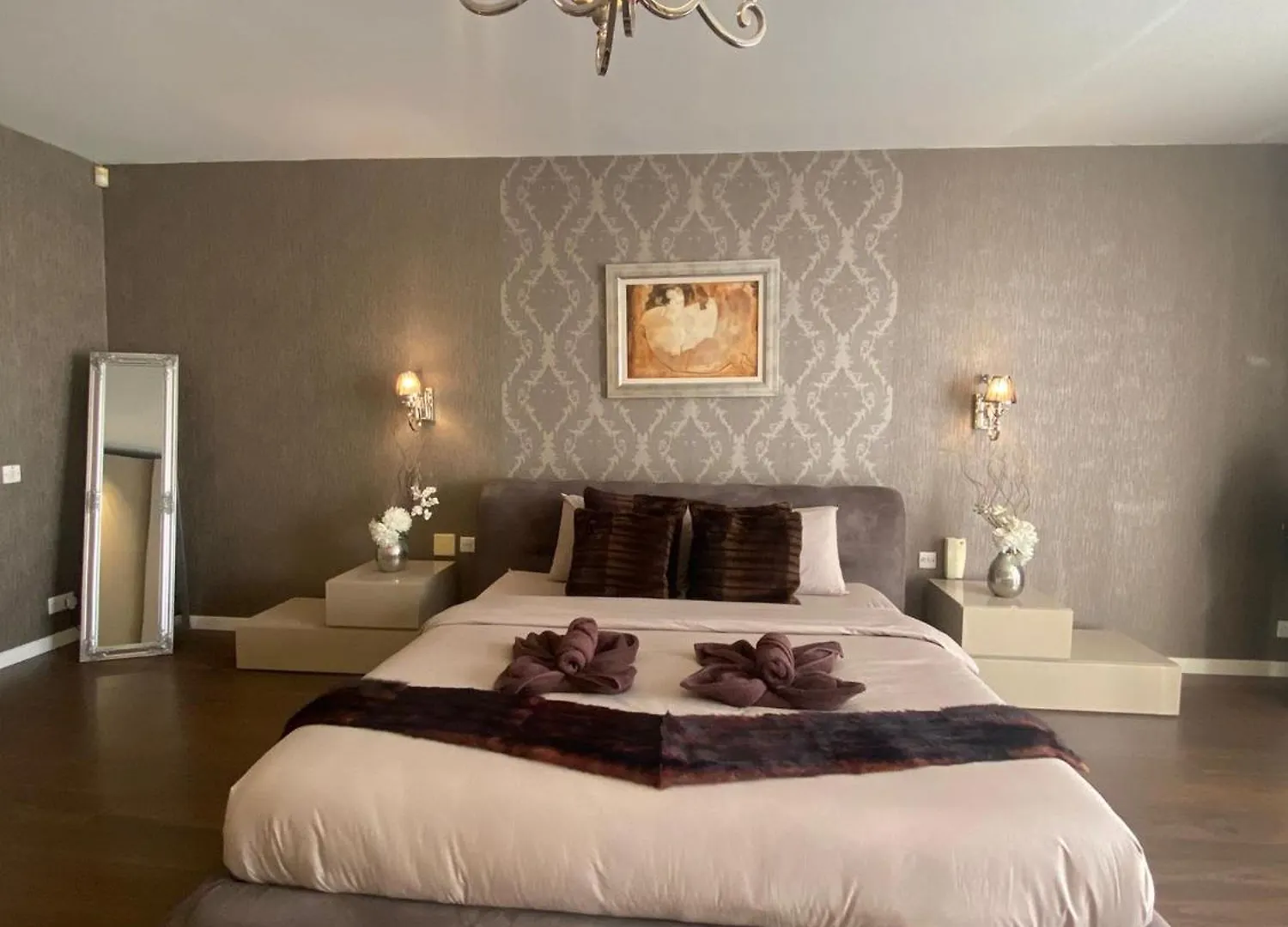 Luxurious 3 Bedroom With Pool Saint Julian's 0*,  马耳他