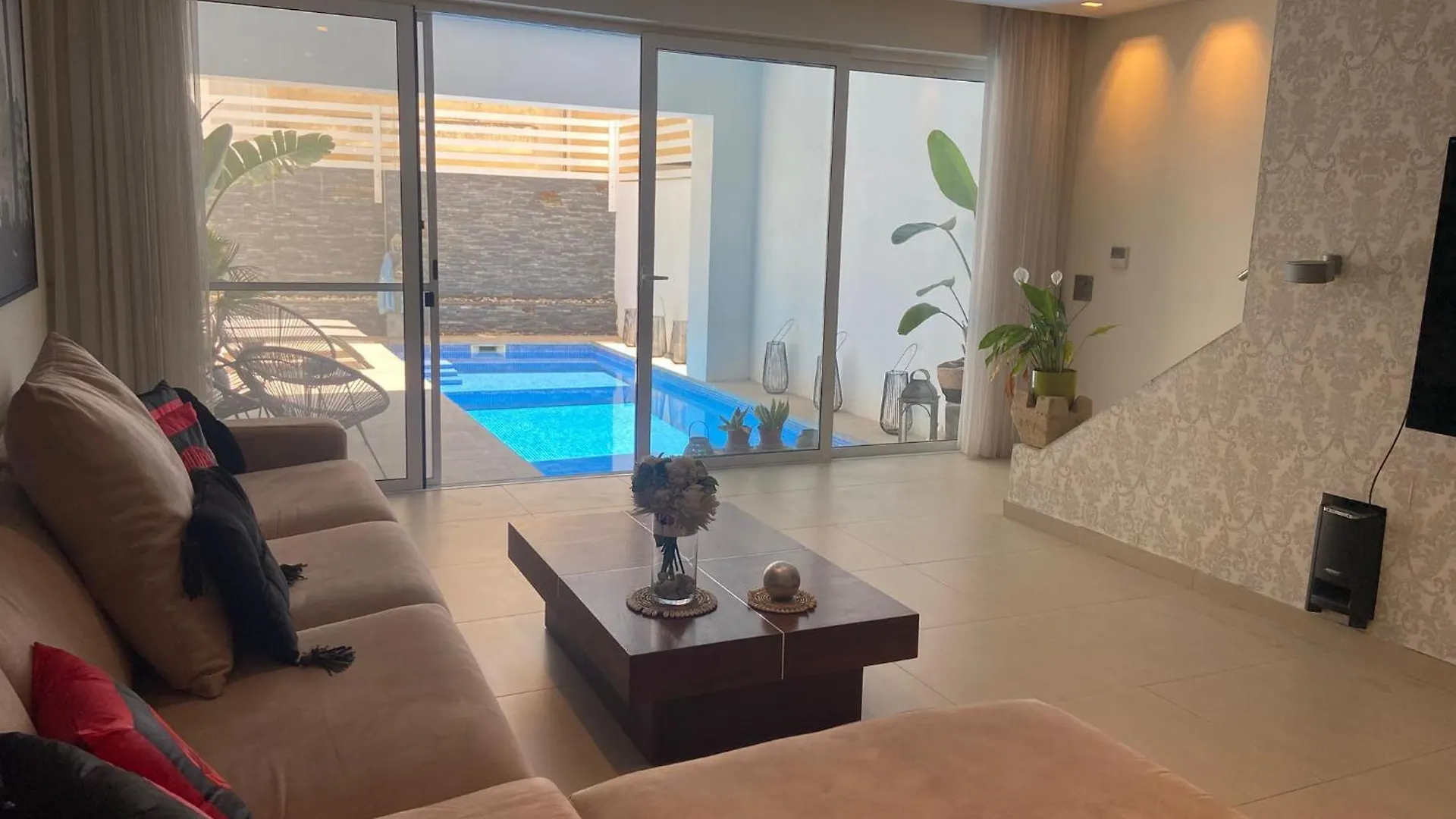 公寓 Luxurious 3 Bedroom With Pool Saint Julian's
