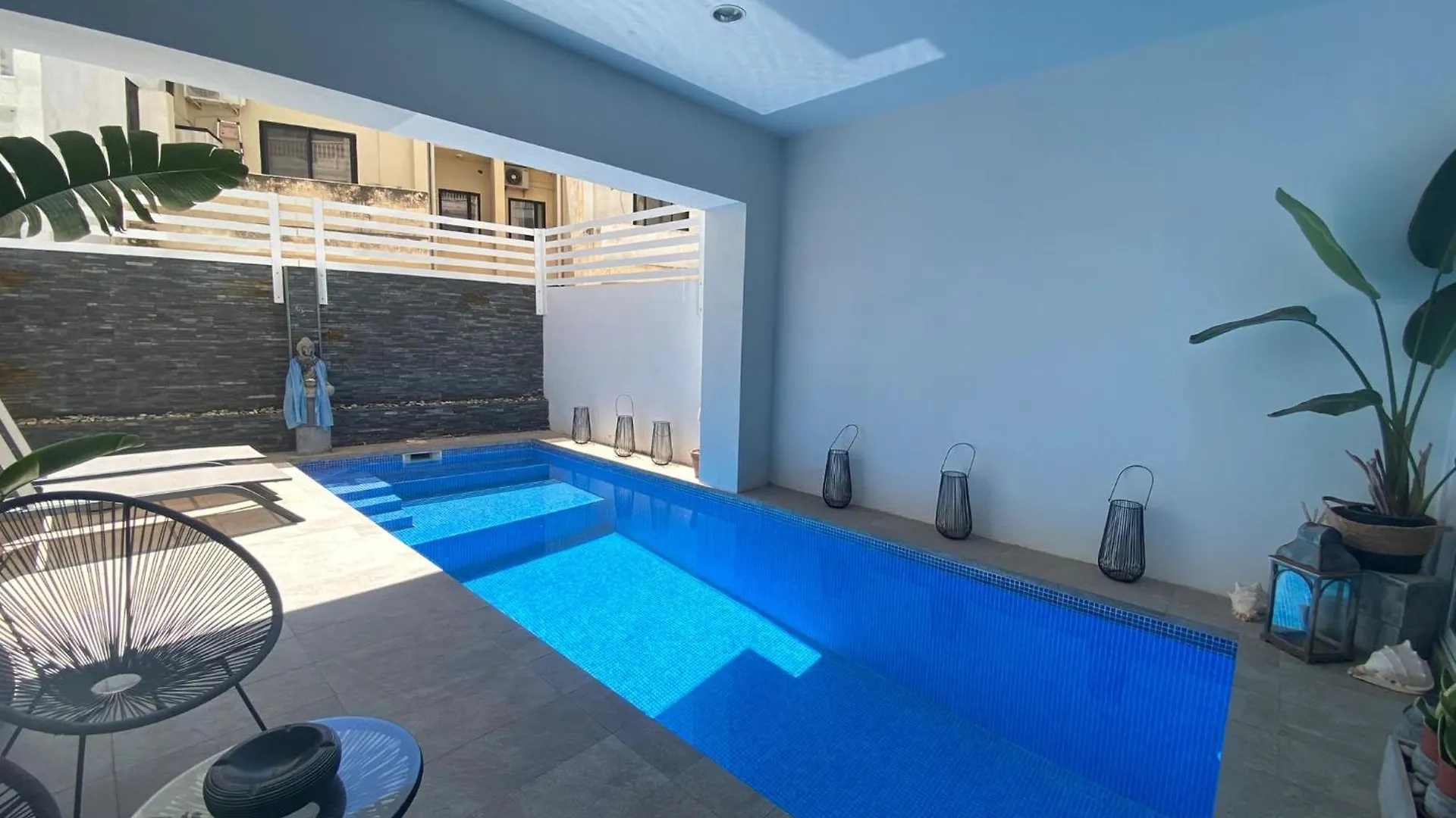 公寓 Luxurious 3 Bedroom With Pool Saint Julian's