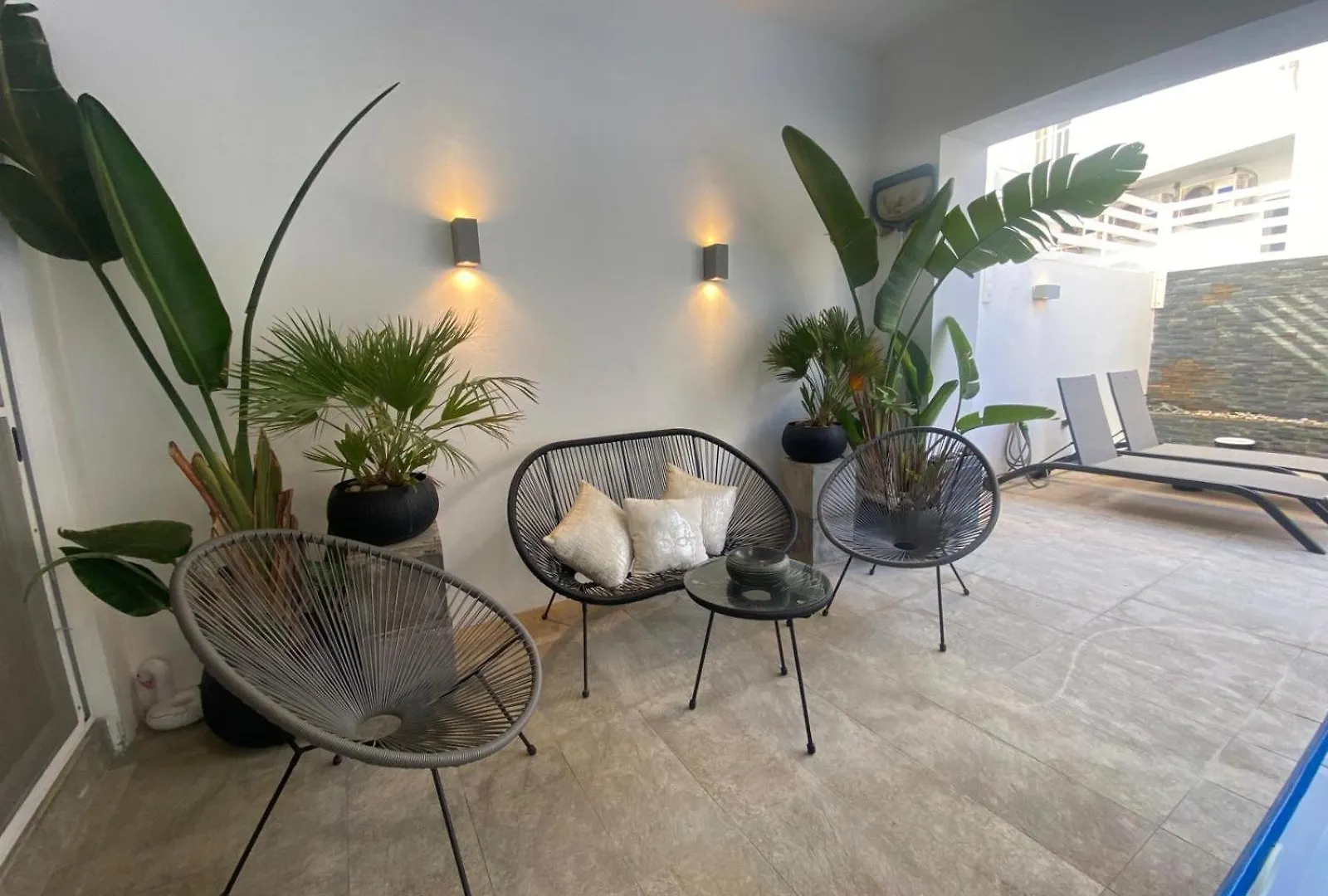 公寓 Luxurious 3 Bedroom With Pool Saint Julian's