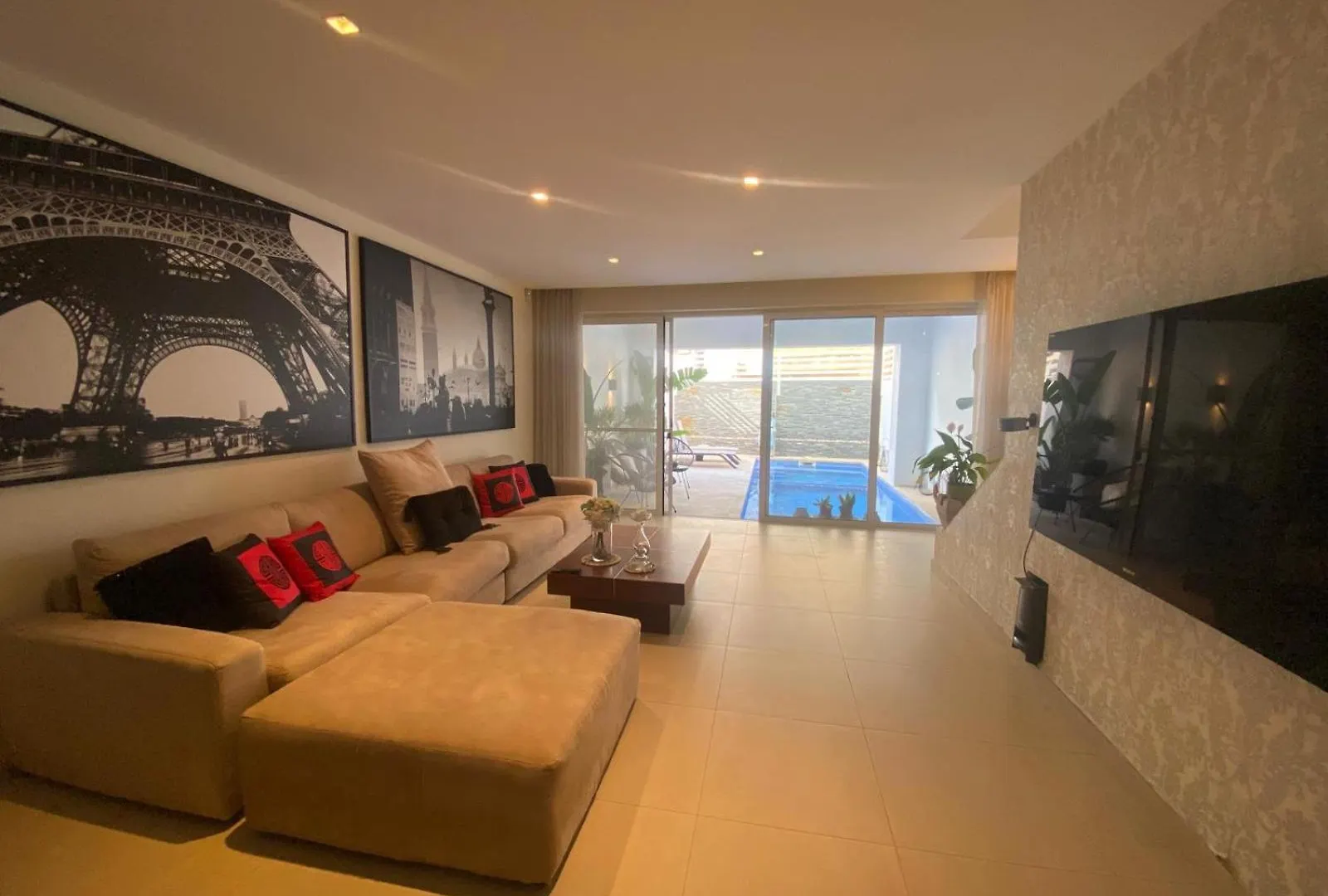 Lejlighed Luxurious 3 Bedroom With Pool Saint Julian's Malta