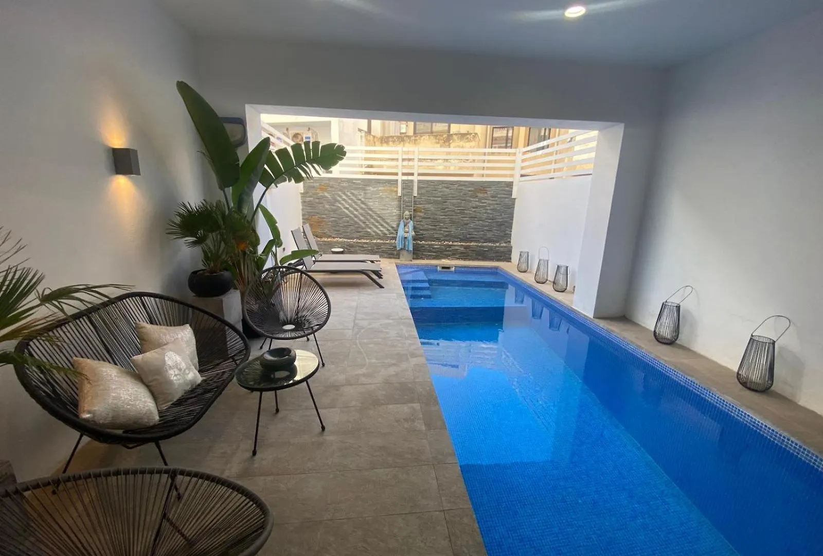 Luxurious 3 Bedroom With Pool Saint Julian's Lejlighed